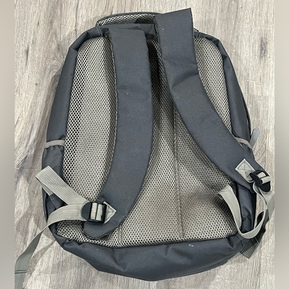 Hilti Tools Backpack Gray Work Site Business Laptop Bag - Picture 6 of 6